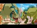 Hiding From Sharpteeth | The Land Before Time | Mini Moments