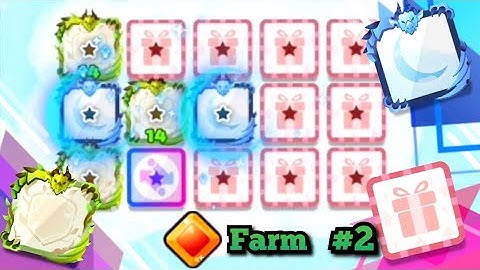 Random Dice | Gift | Gift Dice + Guardian Dice + Lunar Dice | Farm #2