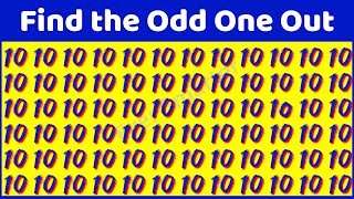 Find the odd one out emoji | spot the difference | emoji puzzles with answers  | Riddles screenshot 5