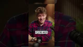 I asked Nick about Charlie Kirk...
I asked Nick about Charlie Kirk... I asked Nick about Charlie Kirk...