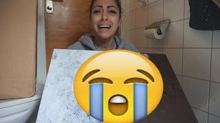 Toilet Crying Unboxing With Destiny