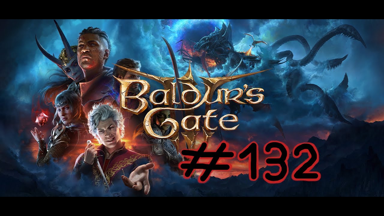 Wer erwartet denn schon DAS im Keller? Baldurs Gate 3 132 YouTube