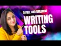 5 free and brilliant writing tools to up your copywriting game
