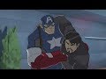 Avengers Assemble |Tony and Steve Moments (Season 1)