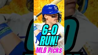 MLB Picks Today (FREE NRFI Bets 5/7/2024 & Winning No Run First Inning Predictions) screenshot 5