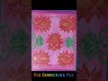 Floral Art Painting #shorts #floral #floralart #subscribe