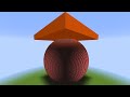 lava vs TNT sphere