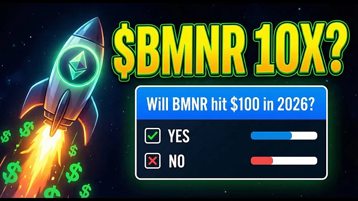 BMNR Just Hit 3.7M ETH: Why This Stock Could 10X Before ETH Hits $10K (The Leverage Math)