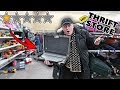 I Went To The Worst Reviewed THRIFT STORE In My City!! *I Found Something worth $100,000*