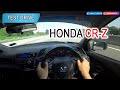 2013 Honda CR-Z | Malaysia #POV [Test Drive]