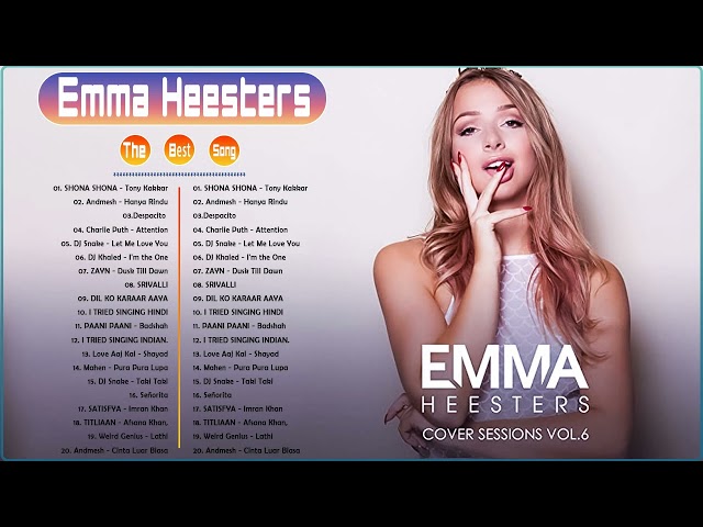 Best Songs E.m.m.a H.e.e.s.t.e.r.s  | Most Popular Songs Collection E.m.m.a H.e.e.s.t.e.r.s 2022 class=