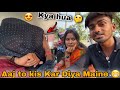 Aaj to kis kar diya maine   i kissed you today  happy vlogger