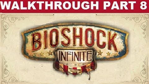 Bioshock Infinite HD Part 8 1080p PC gameplay | Ultra Graphics