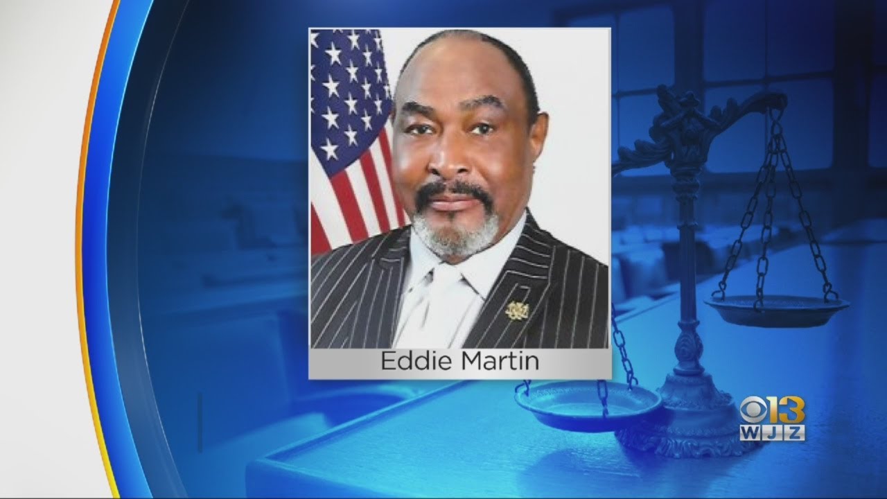 District Heights Mayor Convicted Of Misconducted In Office YouTube