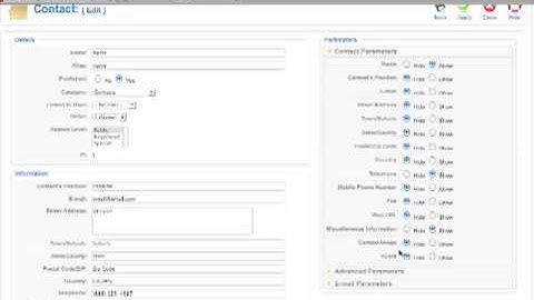 Joomla - Step 6 - Editing Contact Page - thecutestsiteontheblock.com