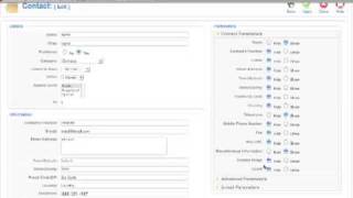 Joomla - Step 6 - Editing Contact Page - thecutestsiteontheblock.com