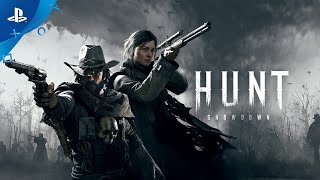 Hunt: Showdown - Launch Trailer | PS4