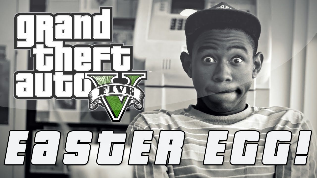 Grand Theft Auto 5 Tyler The Creator Easter Egg Gta V Youtube Grand Theft Auto 5 Tyler The Creator Easter Egg Gta V Youtube