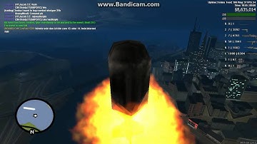 MTA: San Andreas - CIT2 Tutorial: How to go to space without VIP Hours