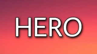 Weezer - Hero (Lyrics)