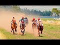 CARRERA DE CABALLOS LANGUI 2019 - SEGUNDO DIA -  LO MEJOR