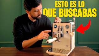 La Cafetera de principiantes con resultados PROFESIONALES | Gemilai Owl G3006