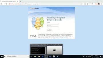 WebSphere Security - Session 17