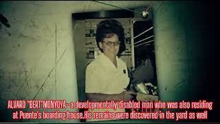 THE KILLER GRANDMA - DOROTHEA PUENTE - Wealth