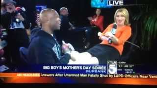 Big Boy and Wendy Burch Mother s Day Soiree featuring The Manly Handz Experience