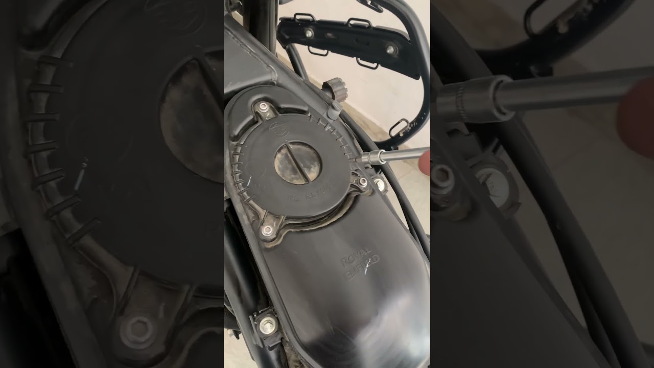 Who needs a video on BMC air filter cleaning process 