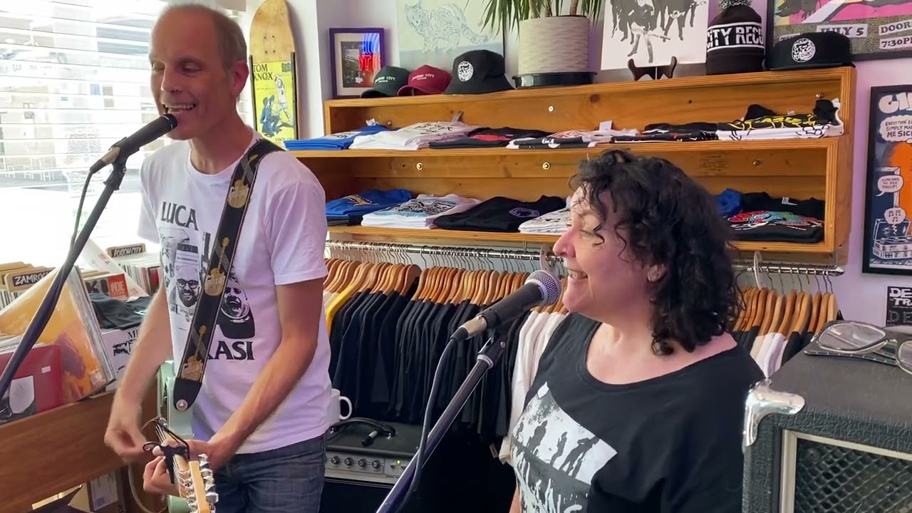 Screamfeeder - Hi Cs (Poison City Records 04/02/24)