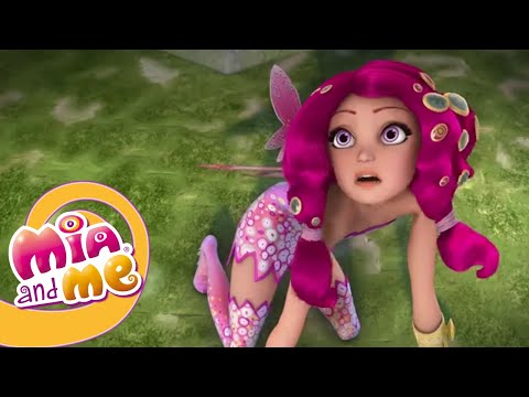 ➜ Mia ve Me’nin 2. Sezon Bölüm 24 &  1. Sezon Bölüm 24 - Mia ve ben - Mia and me