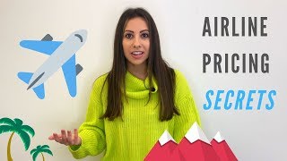Airline Pricing Secrets: How Flight Fares Are Actually Decided
