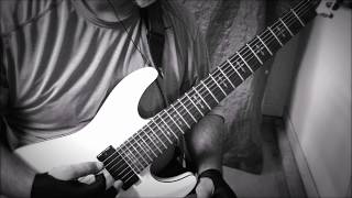 [Metalerba] - Evanescence "Weight of the World" - Guitar[7] Play-through