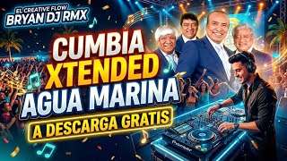 Pack Extended Cumbia 2026: Lo Mejor de Agua Marina (Descarga Gratis)⚡Especial para Djs 