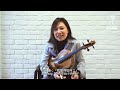 On the right foot  tips from tmaf viola faculty hsinyun huang ep 1