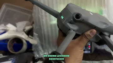 DJI AIR3S VISION SENSOR CALIBRATION ERROR | DR DRONE LUCKNOW | DJI | FORWARD VISION