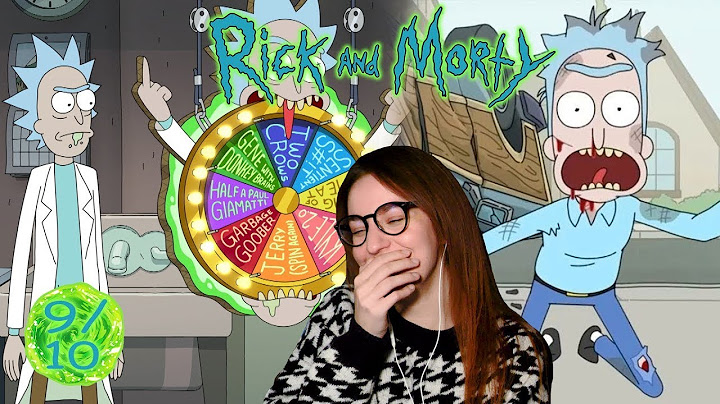 Rick and morty season 5 episode 10 full episode online