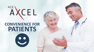 ACE Axcel Clinical Chemistry System Overview