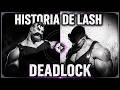 Lo que NADIE te contó sobre Lash (Deadlock Lore)