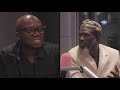 The New Normal - Ep 9 - Black Lives Matter with Tbo Touch, Bishop Maponga & Tokyo Sexwale.