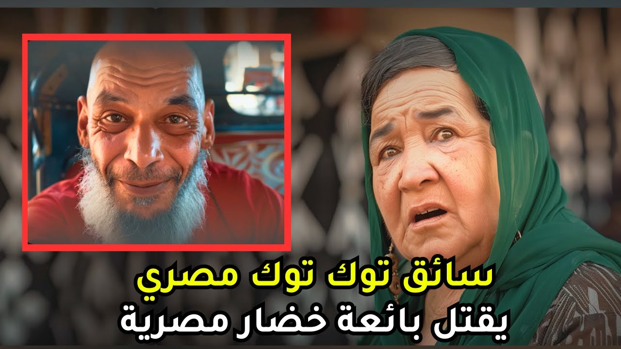 القضية التي هزت الشارع المصري | مسن ستيني ينهي حياة امرأة في السبعين من عمرها ويلقيها في النهر