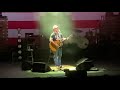 Aaron Lewis - One In The Same *** NEW SONG 2 ***  10/07/21 Grand Prairie TX