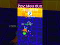 Meu duo jogando #stumbleguys #shortvideo #stumbleguysbr #stumble #stumbleguyslive #bde #stumbleguys