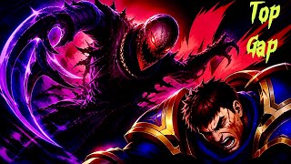 Fiddlesticks Top Is Lowkey OP…