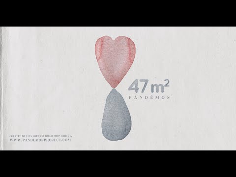 47 m2 • Follow us for more PANDEMOS •