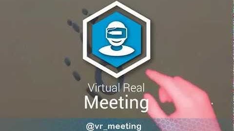 Virtual Real Meeting