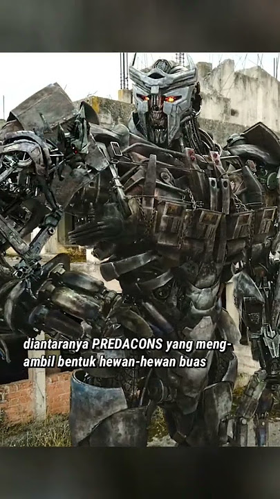 Tahukah Kamu dalam Film Transformers: Rise of the Beasts