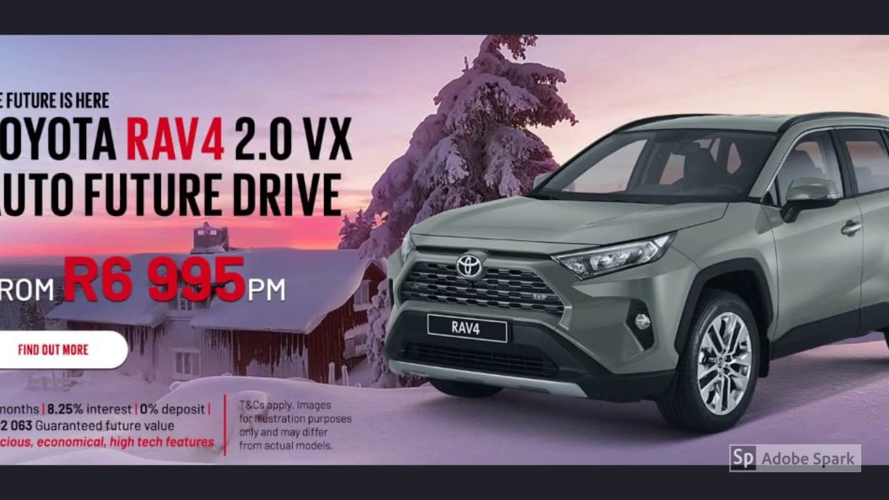 HYDE PARK TOYOTA SPECIALS (SOUTH AFRICA) YouTube