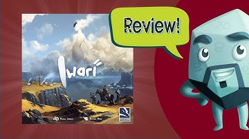 Iwari Review - with Zee Garcia